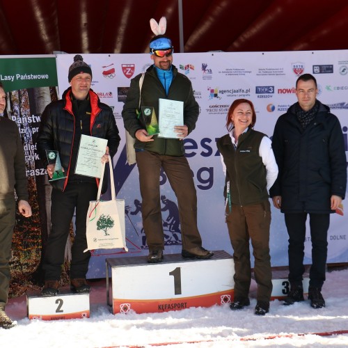 XXXII Bieszczadzki Bieg Lotników- drugi dzień