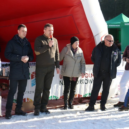 XXXII Bieszczadzki Bieg Lotników- drugi dzień