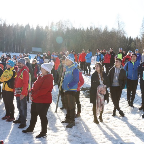 XXXII Bieszczadzki Bieg Lotników- drugi dzień