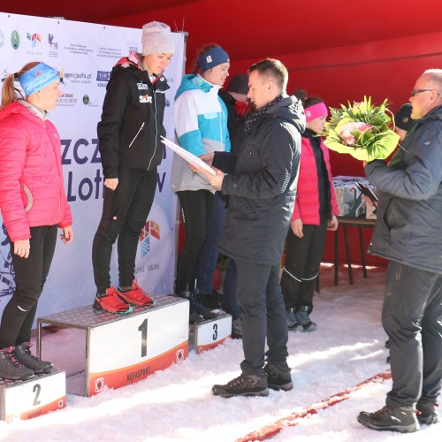 XXXII Bieszczadzki Bieg Lotników- drugi dzień