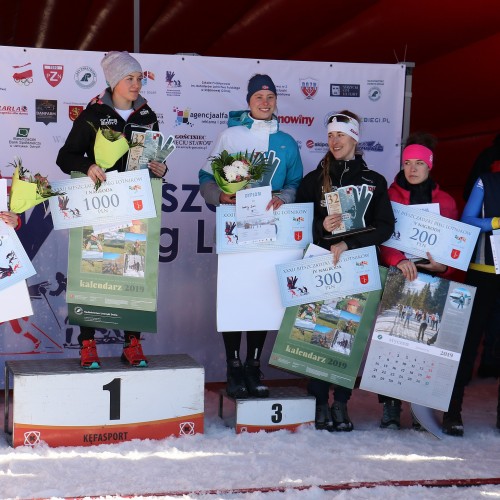 XXXII Bieszczadzki Bieg Lotników- drugi dzień