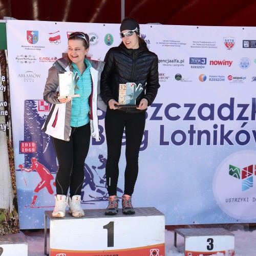 XXXII Bieszczadzki Bieg Lotników- drugi dzień