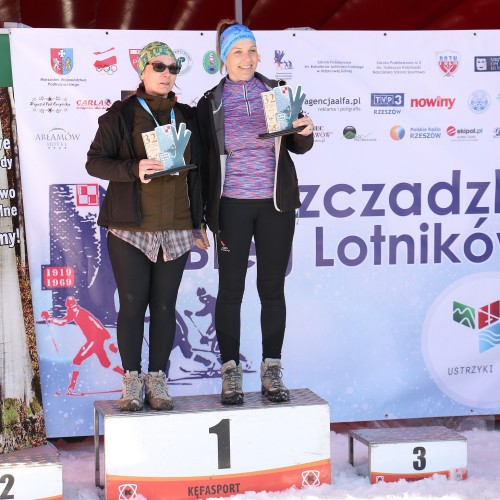 XXXII Bieszczadzki Bieg Lotników- drugi dzień