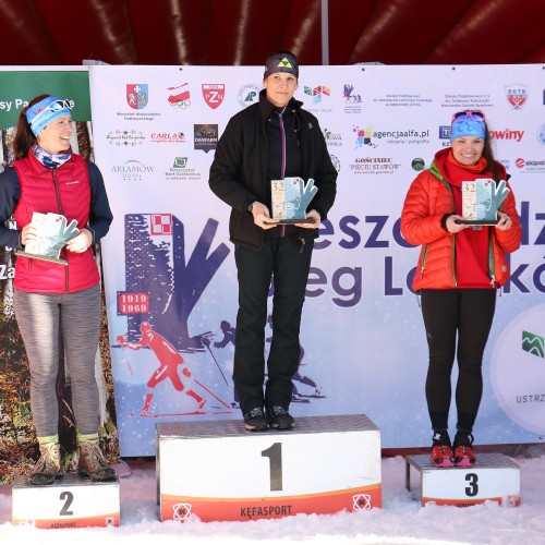 XXXII Bieszczadzki Bieg Lotników- drugi dzień