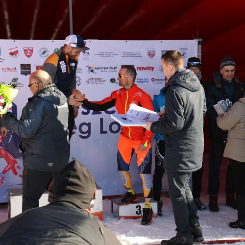 XXXII Bieszczadzki Bieg Lotników- drugi dzień
