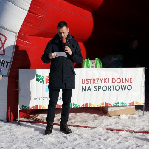 XXXII Bieszczadzki Bieg Lotników- drugi dzień