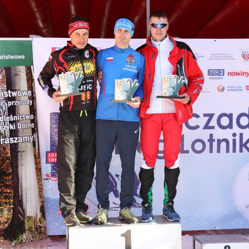 XXXII Bieszczadzki Bieg Lotników- drugi dzień