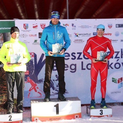 XXXII Bieszczadzki Bieg Lotników- drugi dzień