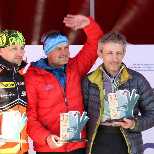 XXXII Bieszczadzki Bieg Lotników- drugi dzień