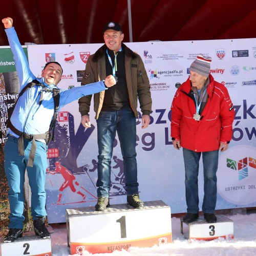 XXXII Bieszczadzki Bieg Lotników- drugi dzień