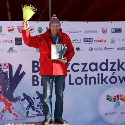 XXXII Bieszczadzki Bieg Lotników- drugi dzień