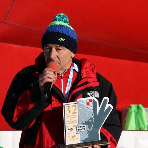XXXII Bieszczadzki Bieg Lotników- drugi dzień