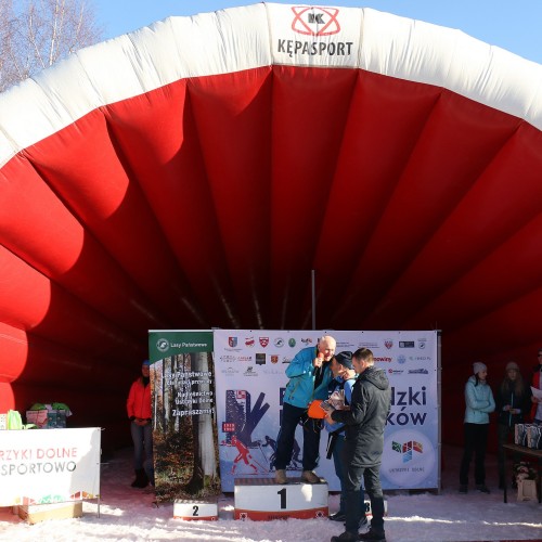 XXXII Bieszczadzki Bieg Lotników- drugi dzień