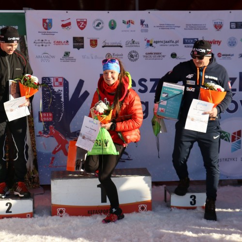 XXXII Bieszczadzki Bieg Lotników- drugi dzień