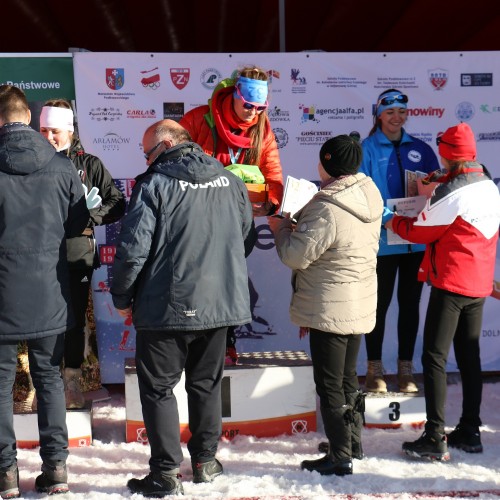 XXXII Bieszczadzki Bieg Lotników- drugi dzień