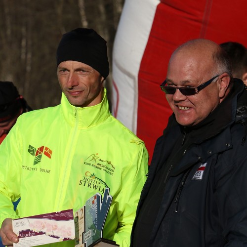 XXXII Bieszczadzki Bieg Lotników- drugi dzień