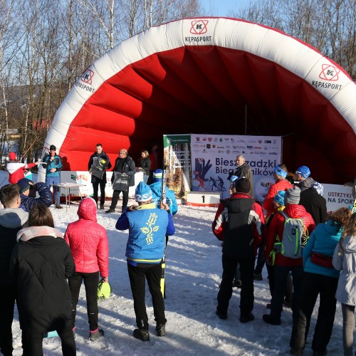 XXXII Bieszczadzki Bieg Lotników- drugi dzień