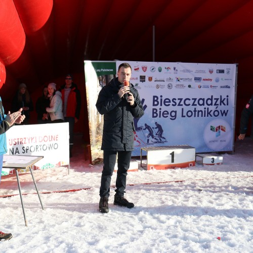 XXXII Bieszczadzki Bieg Lotników- drugi dzień