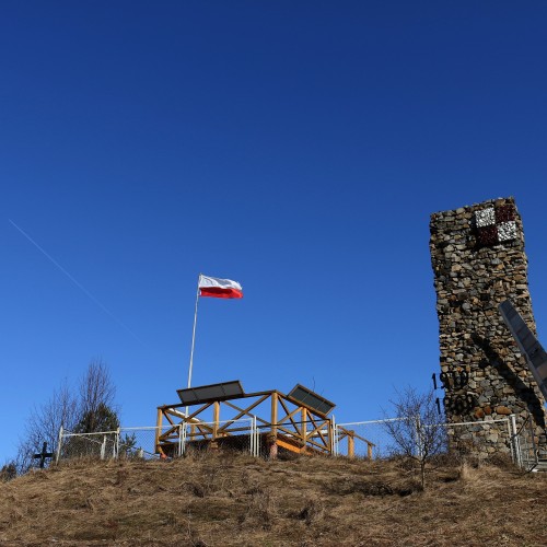 XXXII Bieszczadzki Bieg Lotników- pierwszy dzień