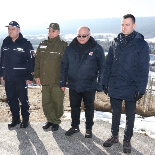 XXXII Bieszczadzki Bieg Lotników- pierwszy dzień