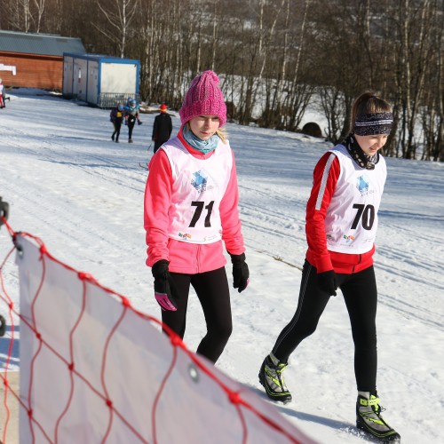 XXXII Bieszczadzki Bieg Lotników- pierwszy dzień