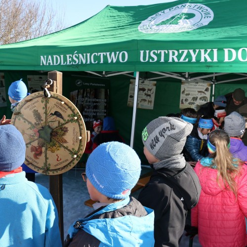 XXXII Bieszczadzki Bieg Lotników- pierwszy dzień
