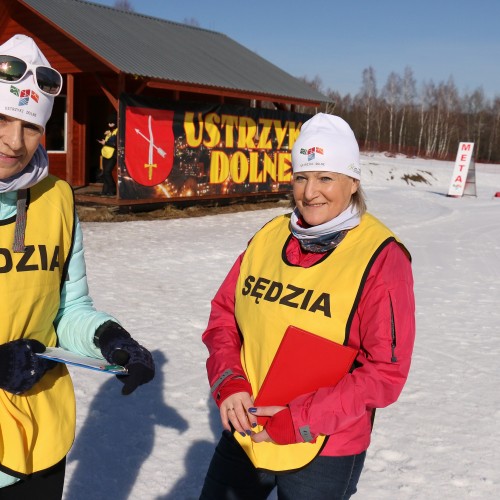 XXXII Bieszczadzki Bieg Lotników- pierwszy dzień