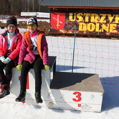 XXXII Bieszczadzki Bieg Lotników- pierwszy dzień