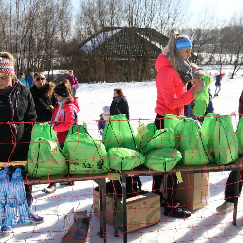 XXXII Bieszczadzki Bieg Lotników- pierwszy dzień