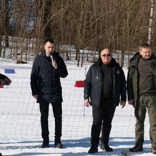 XXXII Bieszczadzki Bieg Lotników- pierwszy dzień