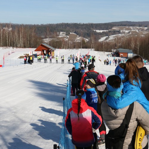 XXXII Bieszczadzki Bieg Lotników- pierwszy dzień