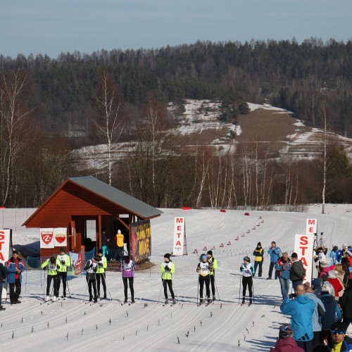 XXXII Bieszczadzki Bieg Lotników- pierwszy dzień