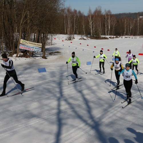 XXXII Bieszczadzki Bieg Lotników- pierwszy dzień