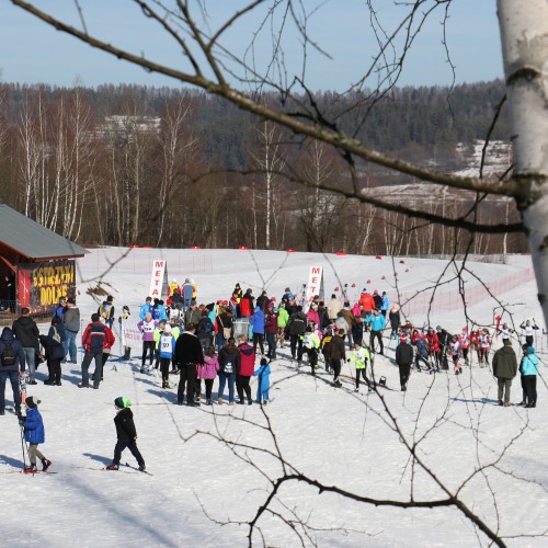 XXXII Bieszczadzki Bieg Lotników- pierwszy dzień