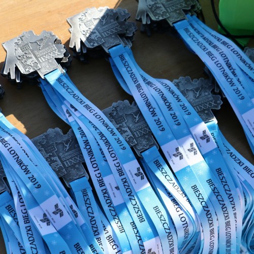 XXXII Bieszczadzki Bieg Lotników- pierwszy dzień