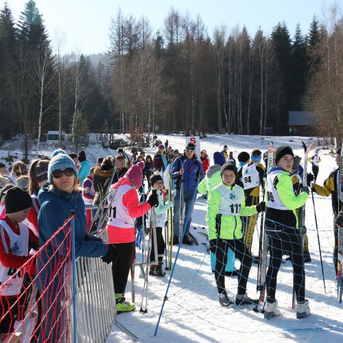XXXII Bieszczadzki Bieg Lotników- pierwszy dzień