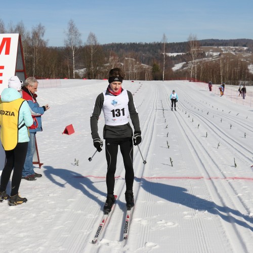 XXXII Bieszczadzki Bieg Lotników- pierwszy dzień