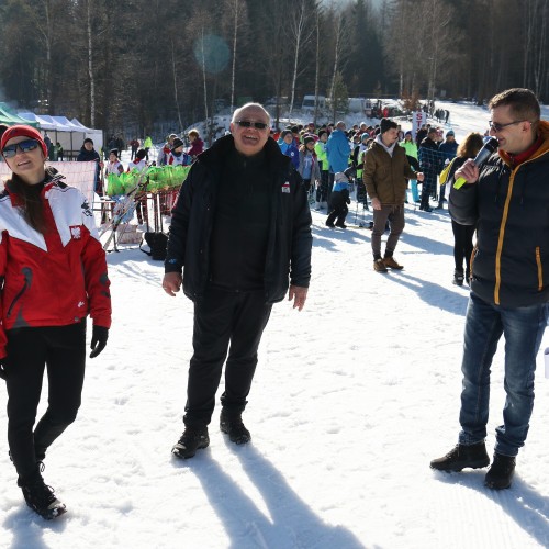 XXXII Bieszczadzki Bieg Lotników- pierwszy dzień