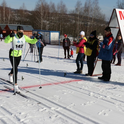 XXXII Bieszczadzki Bieg Lotników- pierwszy dzień