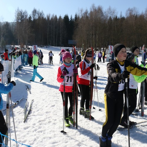 XXXII Bieszczadzki Bieg Lotników- pierwszy dzień