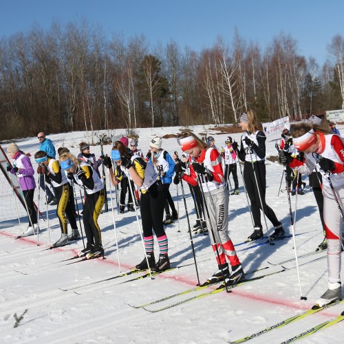 XXXII Bieszczadzki Bieg Lotników- pierwszy dzień