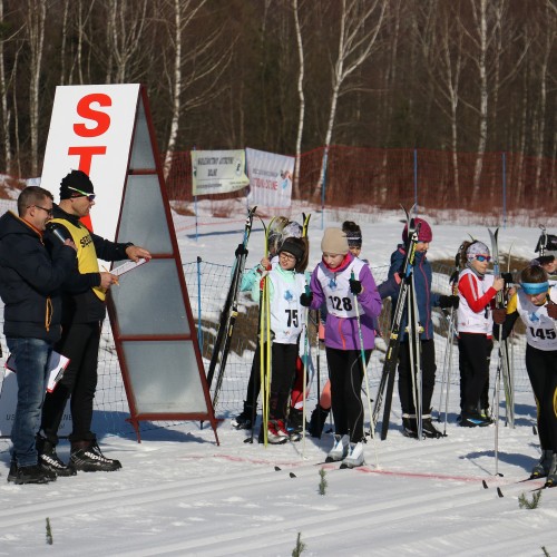 XXXII Bieszczadzki Bieg Lotników- pierwszy dzień