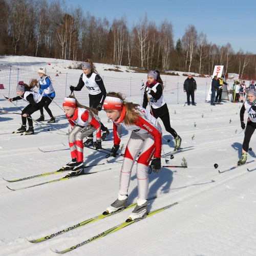 XXXII Bieszczadzki Bieg Lotników- pierwszy dzień