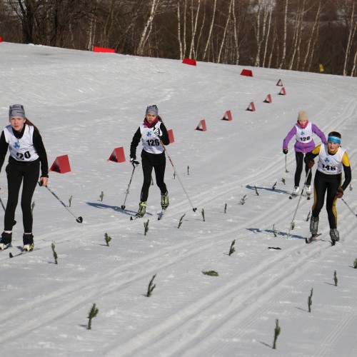 XXXII Bieszczadzki Bieg Lotników- pierwszy dzień