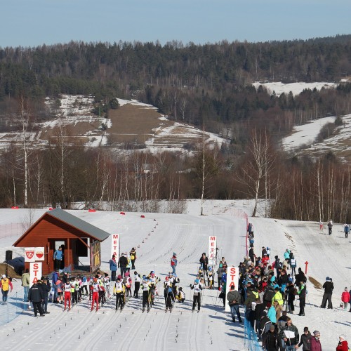 XXXII Bieszczadzki Bieg Lotników- pierwszy dzień