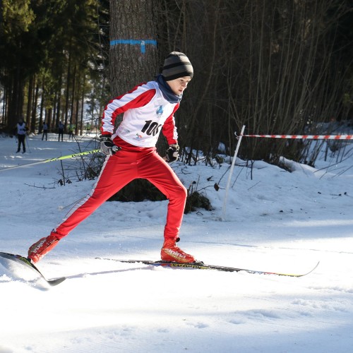XXXII Bieszczadzki Bieg Lotników- pierwszy dzień