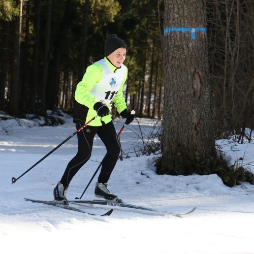 XXXII Bieszczadzki Bieg Lotników- pierwszy dzień