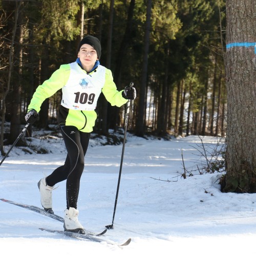 XXXII Bieszczadzki Bieg Lotników- pierwszy dzień