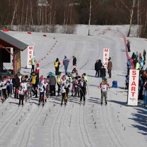 XXXII Bieszczadzki Bieg Lotników- pierwszy dzień