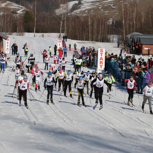 XXXII Bieszczadzki Bieg Lotników- pierwszy dzień